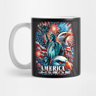 American Pride Mug